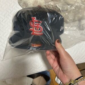 MLB Black 59FIFTY Cap